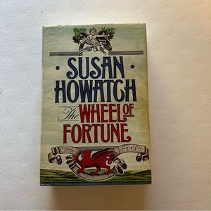 The Wheel Of Fortune by susan howatch